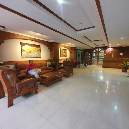 Pn Inn Hotel Pattaya Bangkok Ngoại thất bức ảnh