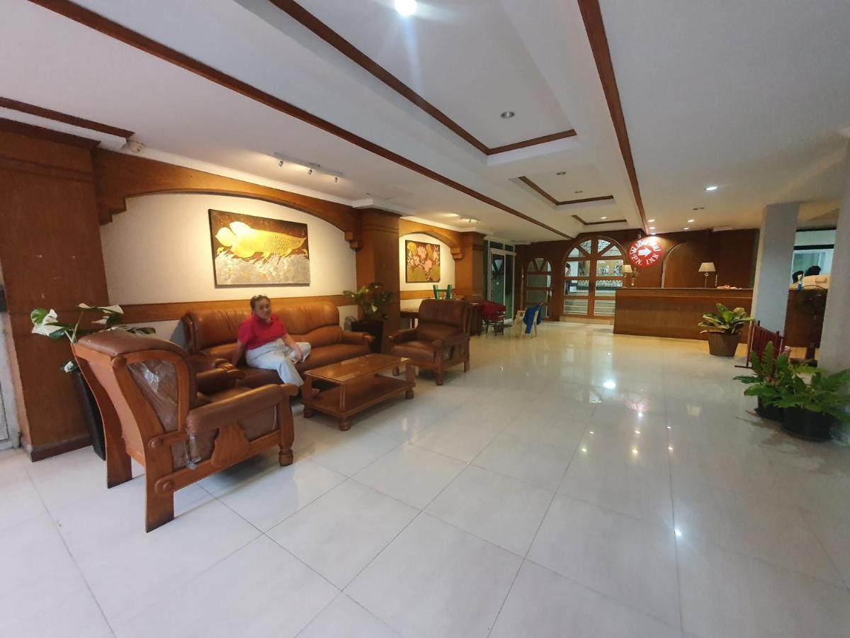 Pn Inn Hotel Pattaya Bangkok Ngoại thất bức ảnh