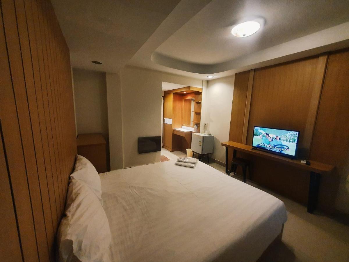 Pn Inn Hotel Pattaya Bangkok Ngoại thất bức ảnh