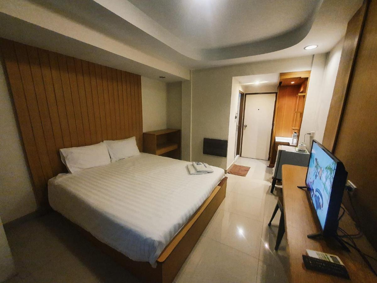 Pn Inn Hotel Pattaya Bangkok Ngoại thất bức ảnh