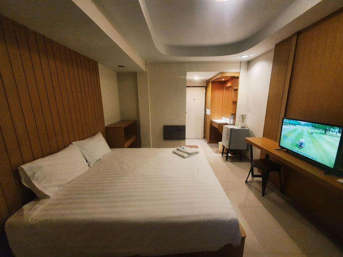 Pn Inn Hotel Pattaya Bangkok Ngoại thất bức ảnh