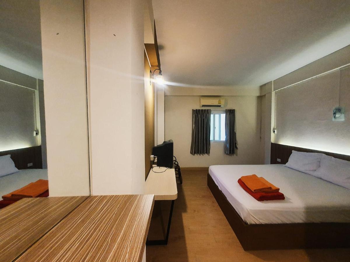 Pn Inn Hotel Pattaya Bangkok Ngoại thất bức ảnh