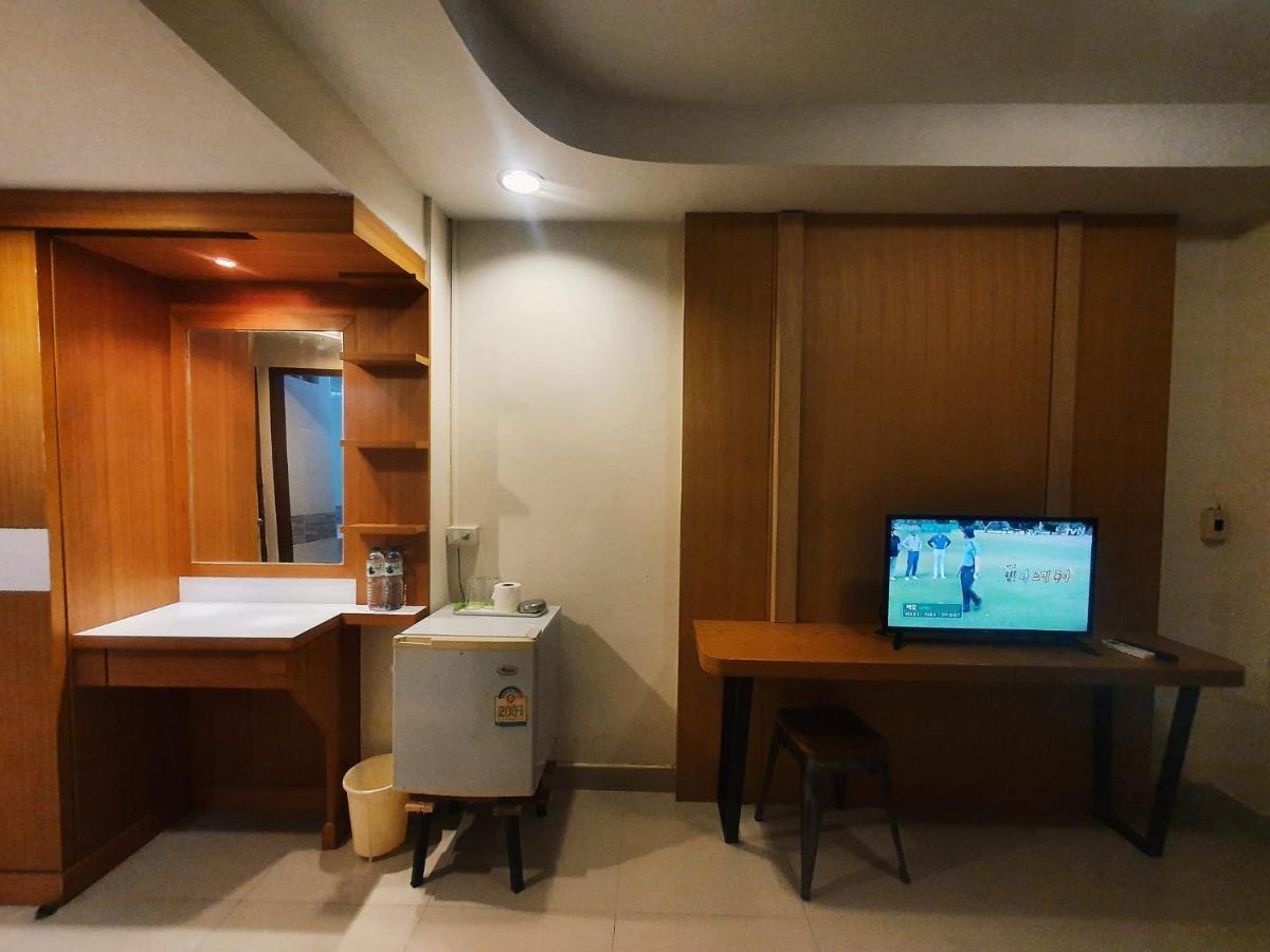 Pn Inn Hotel Pattaya Bangkok Ngoại thất bức ảnh